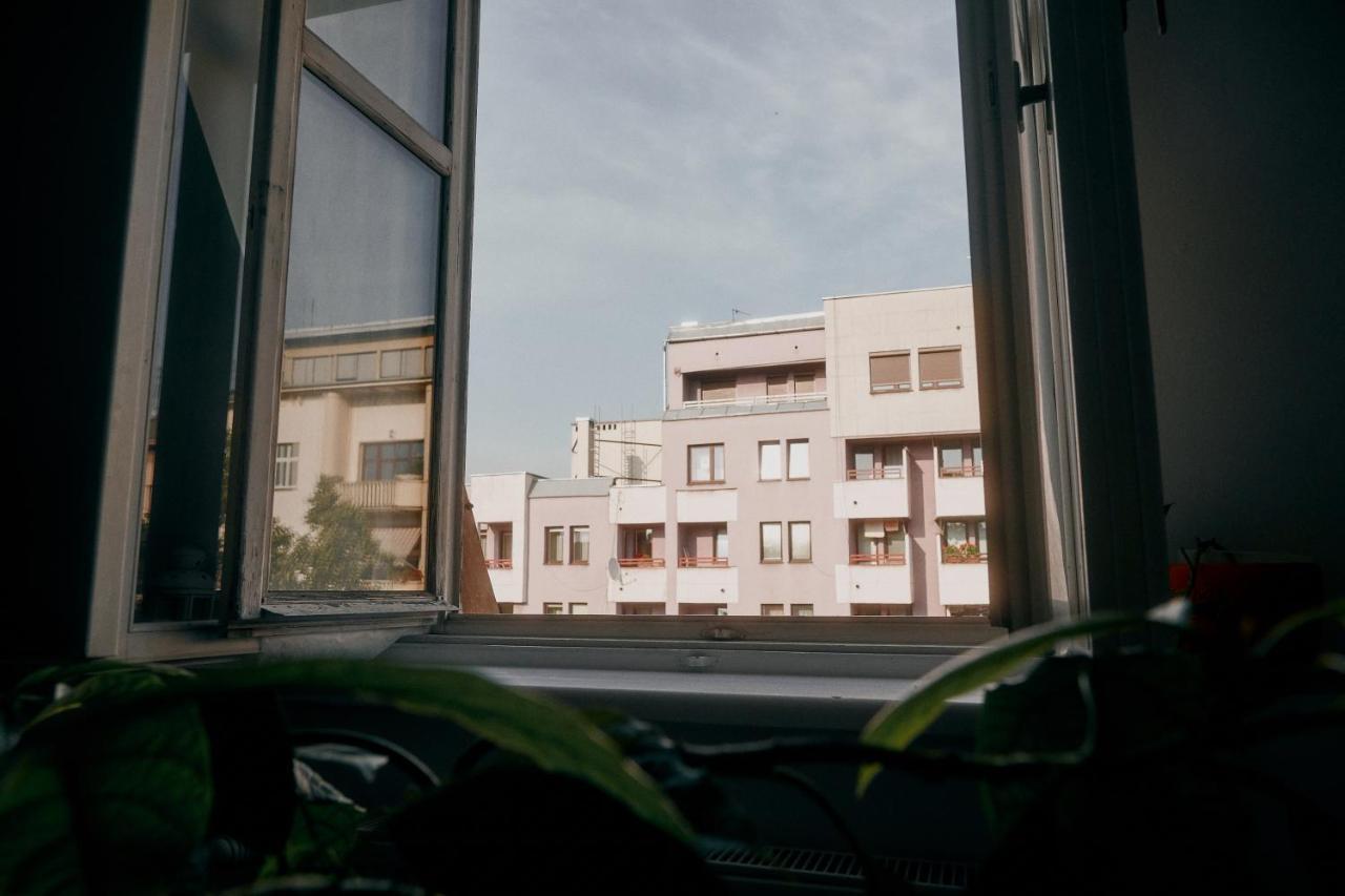 Teobroma Pokoj W Sercu Krakowa Krakau Exterior foto